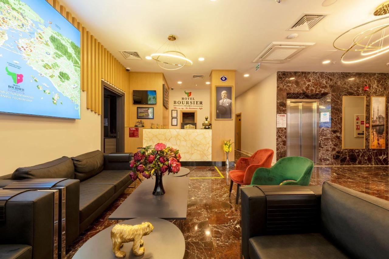 Hotel Boursier 2 & Spa, Istanbul